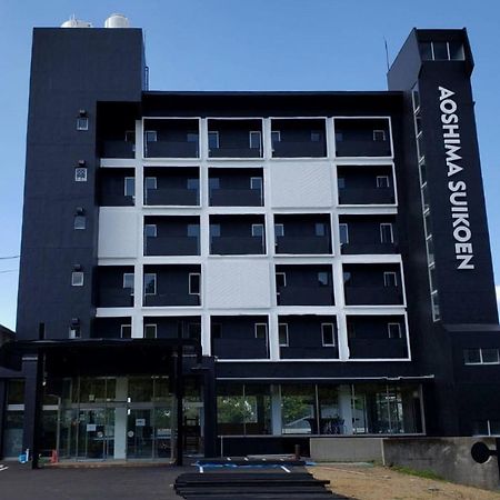 Oyo Hotel Aoshima Suikoen Miyazaki Zewnętrze zdjęcie