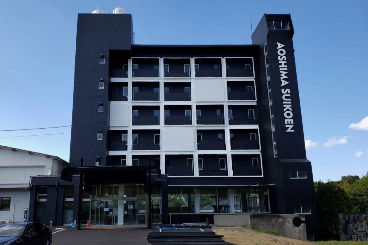 Oyo Hotel Aoshima Suikoen Miyazaki Zewnętrze zdjęcie