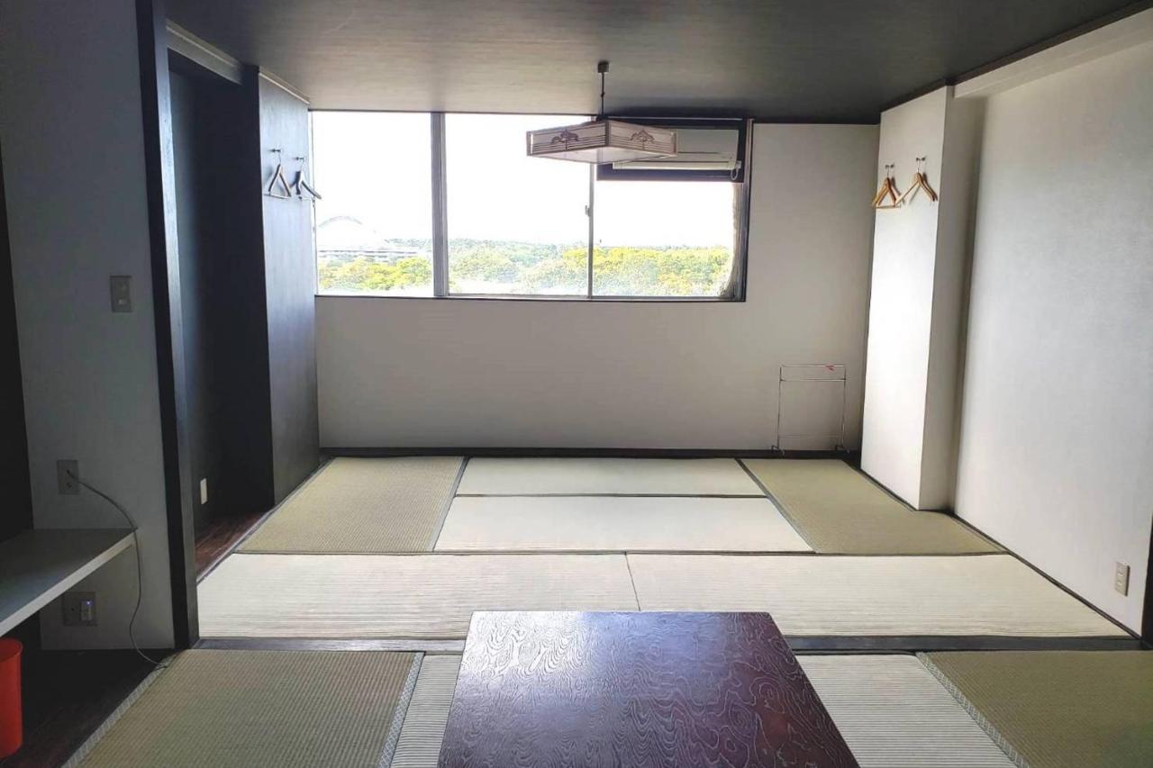Oyo Hotel Aoshima Suikoen Miyazaki Zewnętrze zdjęcie