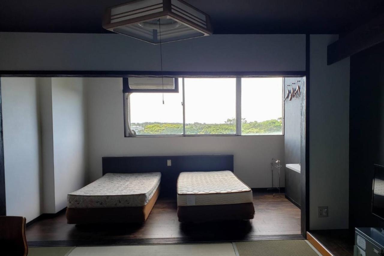 Oyo Hotel Aoshima Suikoen Miyazaki Zewnętrze zdjęcie